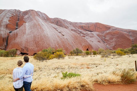 3-Day Best Of Australia's Red Center: Ayers Rock, Kata Tjuta And Sounds Of Silence Dinner - SA Accommodation 1