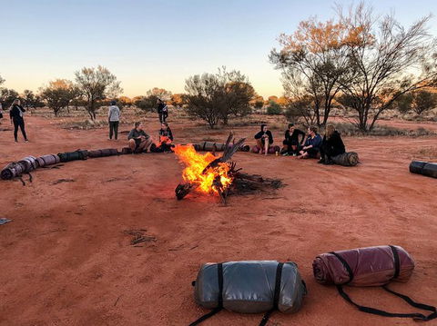 6-Day Rock 2 Water Trip Alice Springs Or Uluru To Adelaide - SA Accommodation 0