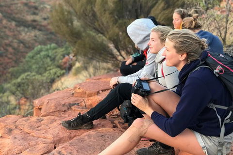 6-Day Rock 2 Water Trip Alice Springs Or Uluru To Adelaide - SA Accommodation 5