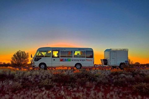 6-Day Rock 2 Water Trip Alice Springs Or Uluru To Adelaide - SA Accommodation 6