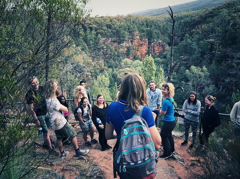6-Day Rock 2 Water Trip Alice Springs Or Uluru To Adelaide - SA Accommodation 3