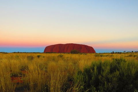 6-Day Rock 2 Water Trip Alice Springs Or Uluru To Adelaide - SA Accommodation 4