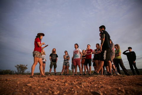 6-Day Rock 2 Water Trip Alice Springs Or Uluru To Adelaide - SA Accommodation 7