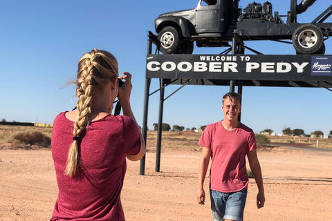 6-Day Rock 2 Water Trip Alice Springs Or Uluru To Adelaide - SA Accommodation 9