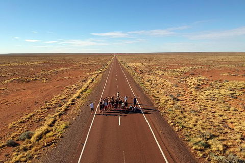 6-Day Rock 2 Water Trip Alice Springs Or Uluru To Adelaide - SA Accommodation 12