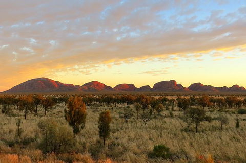 6-Day Rock 2 Water Trip Alice Springs Or Uluru To Adelaide - SA Accommodation 8