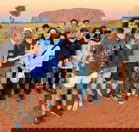 2 Day Uluru Camping Adventure - SA Accommodation