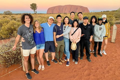 2 Day Uluru Camping Adventure - SA Accommodation 0