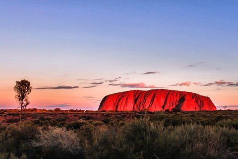2 Day Uluru Camping Adventure - SA Accommodation 1
