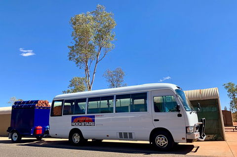 2 Day Uluru Camping Adventure - SA Accommodation 6