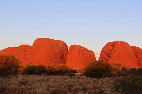 2 Day Uluru Camping Adventure - SA Accommodation 3