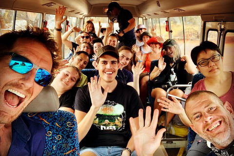 2 Day Uluru Camping Adventure - SA Accommodation 7