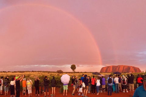 2 Day Uluru Camping Adventure - SA Accommodation 8