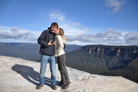 All-Inclusive Blue Mountains Tour In A Luxury Mercedes Sprinter - SA Accommodation 7