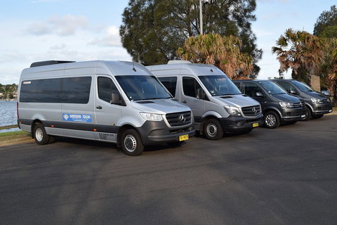 All-Inclusive Blue Mountains Tour In A Luxury Mercedes Sprinter - SA Accommodation 9