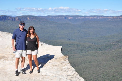 All-Inclusive Blue Mountains Tour In A Luxury Mercedes Sprinter - SA Accommodation 16