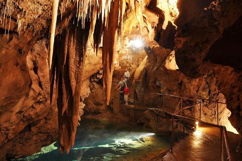 Jenolan Caves And Blue Mountains Tour From Sydney - SA Accommodation 0