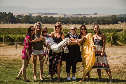 Scenic Hunter Valley Winery Tour With Boutique Wineries & Local Cheese - SA Accommodation 3