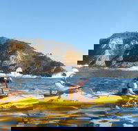 Batemans Bay Full Day Sea Kayak Tour With Beach Picnic Lunch - SA Accommodation