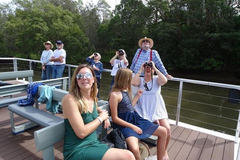 Brunswick Heads Rainforest Eco-Cruise - SA Accommodation 1