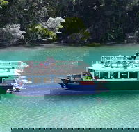 Brunswick Heads Rainforest Eco-Cruise - SA Accommodation