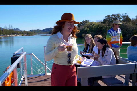Brunswick Heads Rainforest Eco-Cruise - SA Accommodation 9