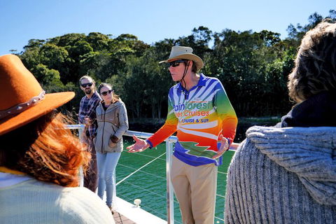 Brunswick Heads Rainforest Eco-Cruise - SA Accommodation 5