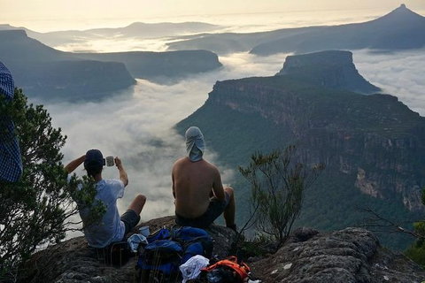 Hiking The Castle In The Spectacular Budawang Mountain Range - SA Accommodation 1
