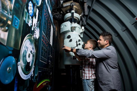 Australian National Maritime Museum Entry Ticket - See It All - SA Accommodation 0