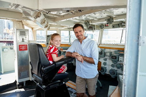 Australian National Maritime Museum Entry Ticket - See It All - SA Accommodation 3