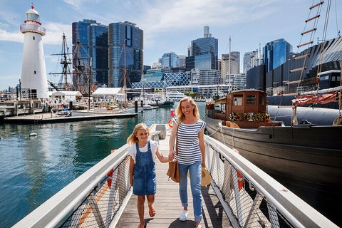 Australian National Maritime Museum Entry Ticket - See It All - SA Accommodation 4