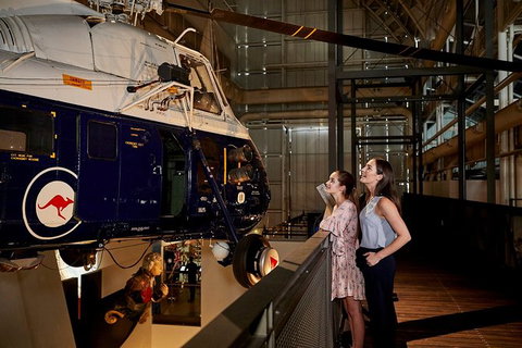 Australian National Maritime Museum Entry Ticket - See It All - SA Accommodation 9