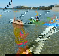 Batemans Bay Glass-Bottom Kayak Tour Over 2 Relaxing Hours - SA Accommodation