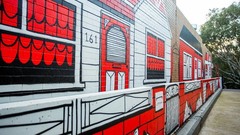 Public Art Walking Trail - SA Accommodation 0