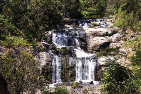 Agnes Falls Scenic Reserve - SA Accommodation 0