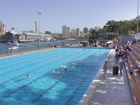 Andrew Boy Charlton Pool - SA Accommodation 0