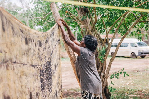 Anindilyakwa Arts, Groote Eylandt - SA Accommodation 1