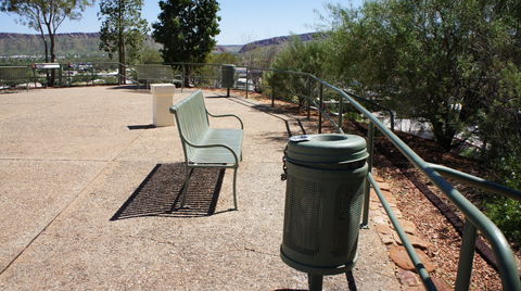 Anzac Hill Memorial - SA Accommodation 1