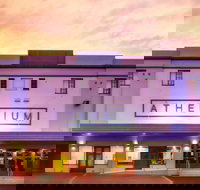 Athenium - SA Accommodation