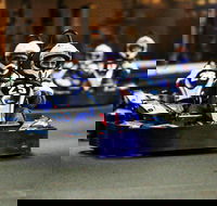 Auscarts Indoor  Racing - SA Accommodation