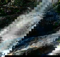 Bangalore Falls Walking Track - SA Accommodation