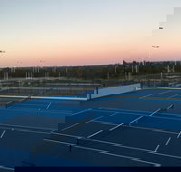 Blacktown Tennis Centre Stanhope - SA Accommodation