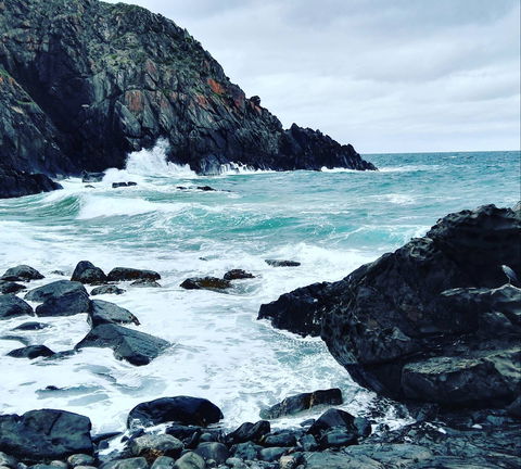 Blowhole Beach - SA Accommodation 2