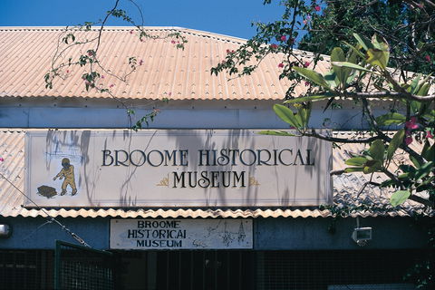 Broome Historical Society Museum - SA Accommodation 0