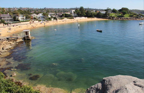 Camp Cove - SA Accommodation 1