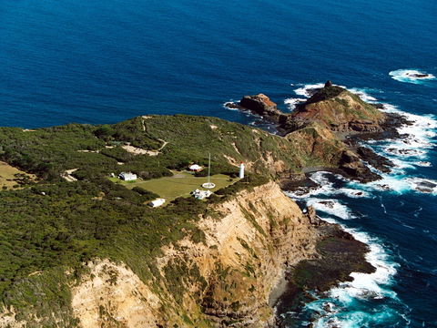 Cape Schanck Lighthouse Reserve - SA Accommodation 0