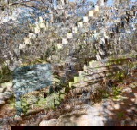 Cascades walking track and viewing platform - SA Accommodation