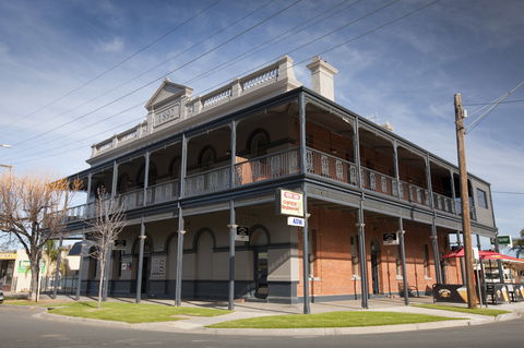 Cobram-Barooga - SA Accommodation 0