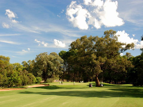 Corowa Golf Club - SA Accommodation 0