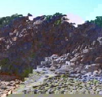 Corroboree Rock Conservation Reserve - SA Accommodation